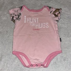 (3 for $10) Cabelas bodysuit
